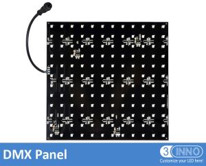 Painel DMX 144 pixels (30x30cm)
