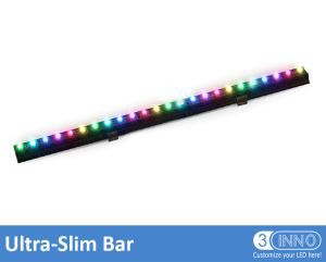 Ultra-Slim Bar (recém-chegado) DMX